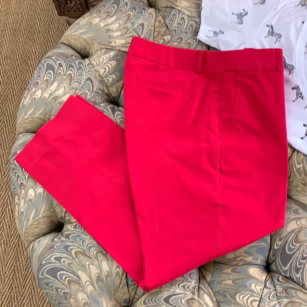 NWOT Banana Republic Hampton Pant Size 12